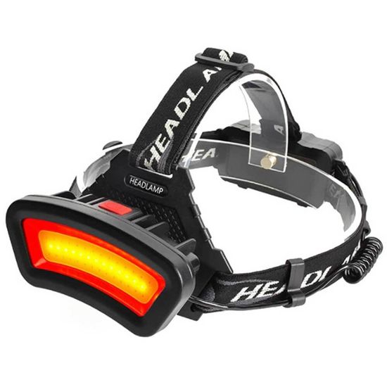 LED서치라이트 LED헤드랜턴 등산헤드랜턴(WFFP6A2)