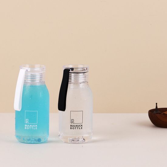 BULKUCK 에코젠 런닝 보틀 300ml (스트랩) 2종 택1