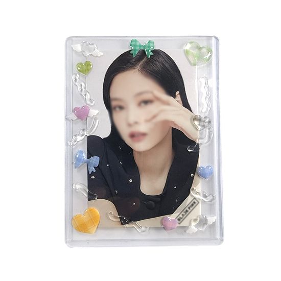 노바리빙 프리미엄 탑로더 25매 보호필름 다꾸 포꾸