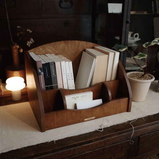 눅 북스탠드 _ Nook book stand