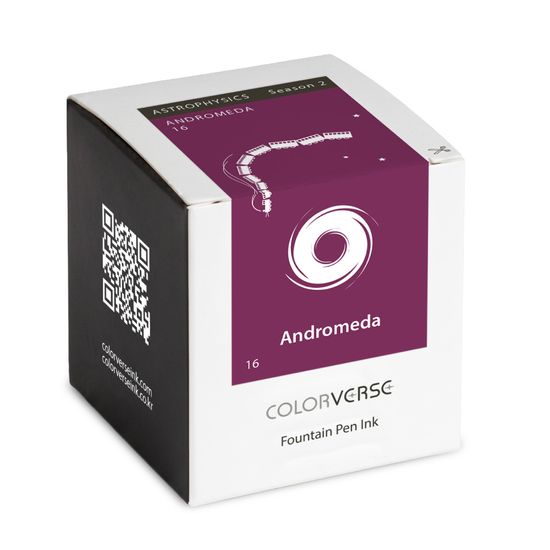 칼라버스 시즌2 No.16 Andromeda 안드로메다 (40ml)