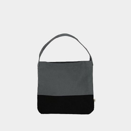 annecy hobo bag charcoal 아느시 호보백 차콜