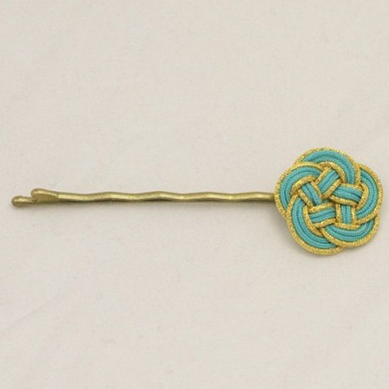 Flower Bobby pin(헤어핀)