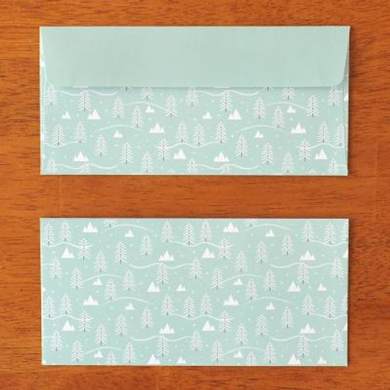 디어 현금봉투, 돈봉투 - Tree 5P