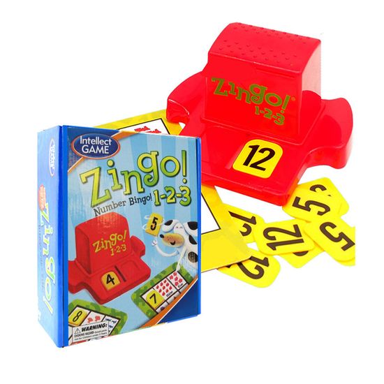 징고 보드게임 수학학습 게임 B298