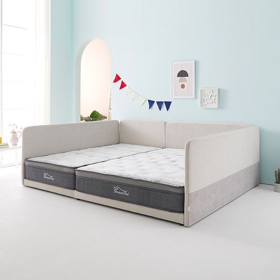 안전한 침대(Q+S,가드2개) 매트별도 BGO23046