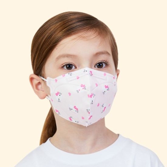 어린숨엣지 산리오 패턴마스크 30매 (대/중/소)