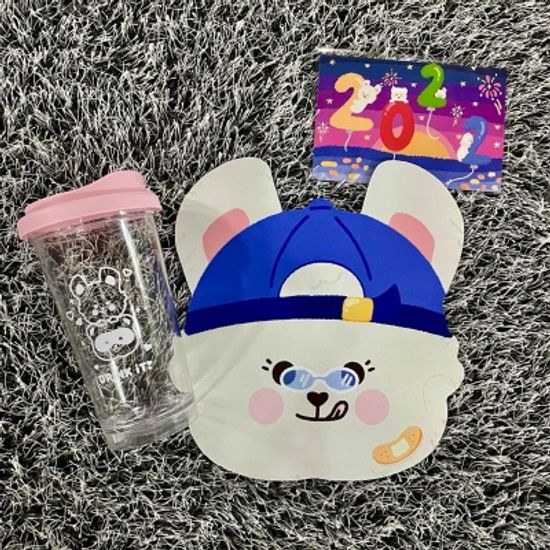 [우당탕탕스토어] 라봉 얼굴마우스패드