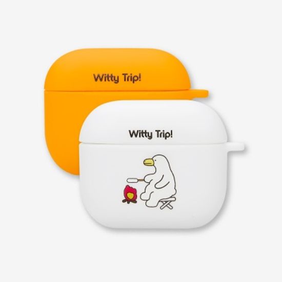 빌리베일 프리한 에어팟 3세대 케이스 TPU 젤리케이스