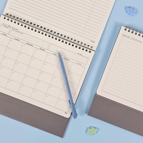 4500 PP탁상용먼슬리플래너(SP)