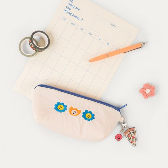 Airy 보트 필통 - Happy2