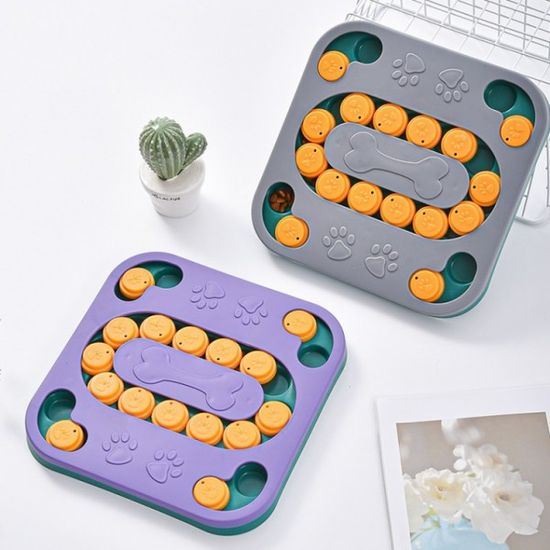 사각 슬라이드 노즈워크 강아지노즈워크