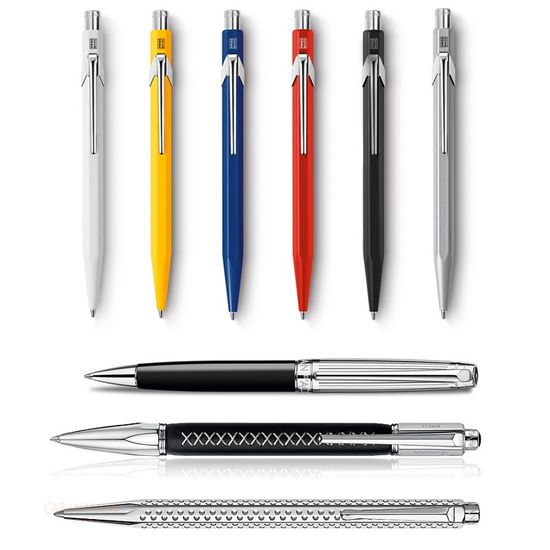 까렌다쉬 에크리도 볼펜 전용 골리앗 대용량 리필심