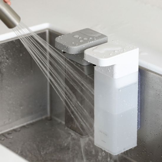 멀티 오토젤/오토버블 디스펜서 자동 주방세제 샴푸