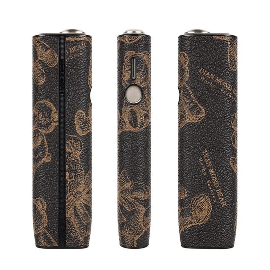 아이코스 일루마원 호환상품 유니크 패턴 보호 케이스