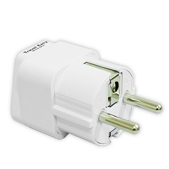 TE 4753 개별형 해외여행용 아답터 WP9 프랑스독일한국형