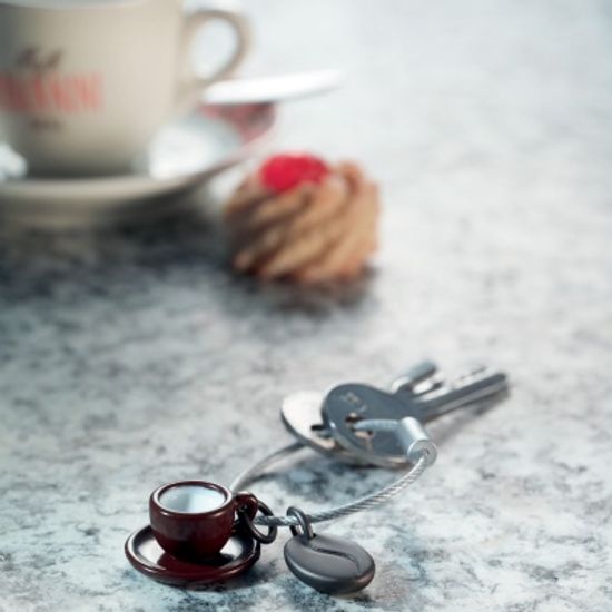 [TROIKA] Coffee 2 Go 키링 KR18-08/GM