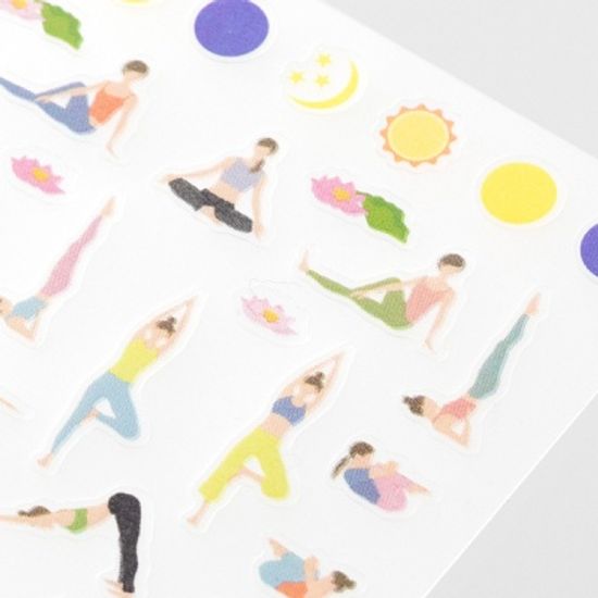 2020 DIARY SEAL 달성 - 요가