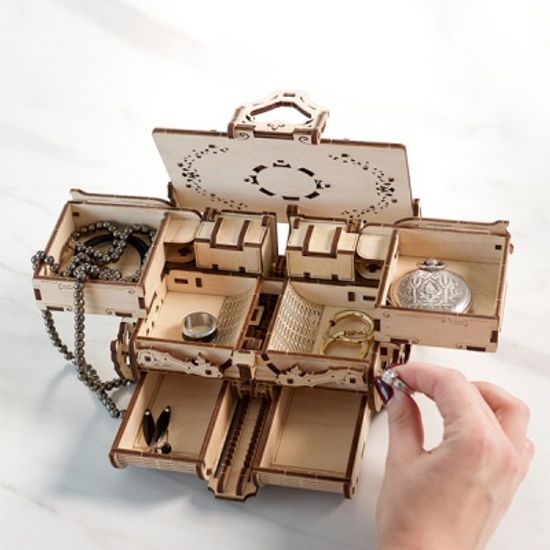 앤틱 박스(Antique Box)