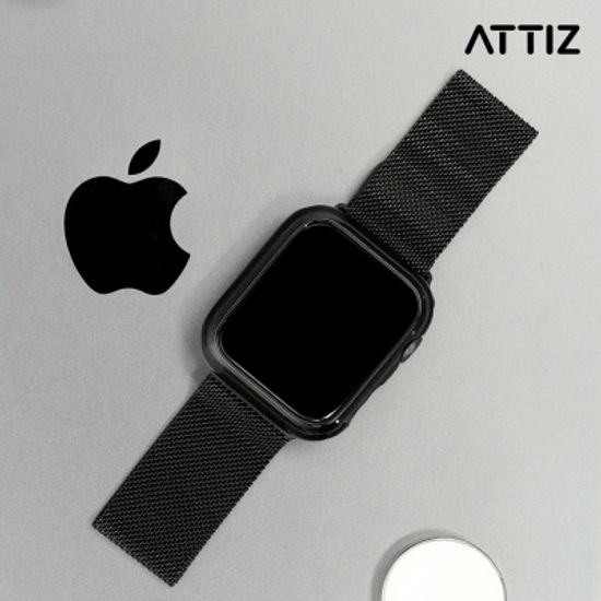 아띠즈 프라임 매쉬 루프 애플워치 메탈 스트랩