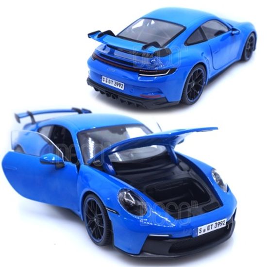 1:18 마이스토 포르쉐 911 GT3  미니카 다이캐스트