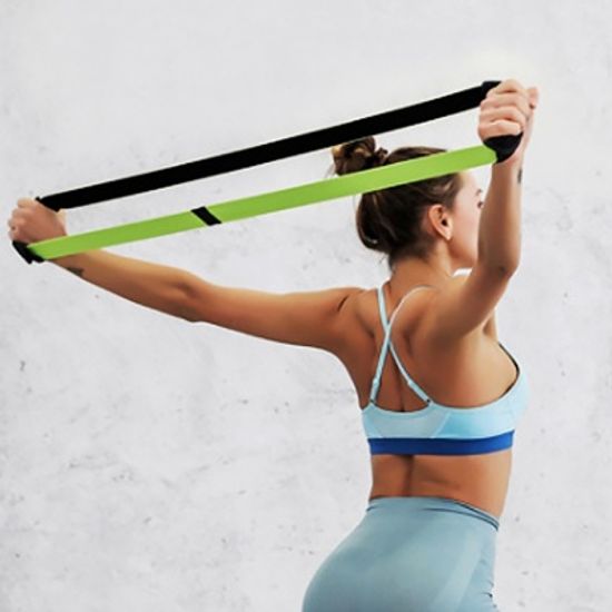 홈트 도어앵커 근력밴드 세트/ 저항밴드