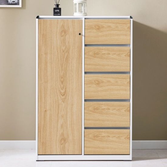 홀리 싱글장롱 미니 800 원룸옷장 (착불)