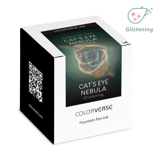 칼라버스 잉크 No. 039 CAT'S EYE NEBULA (펄)(65ml)