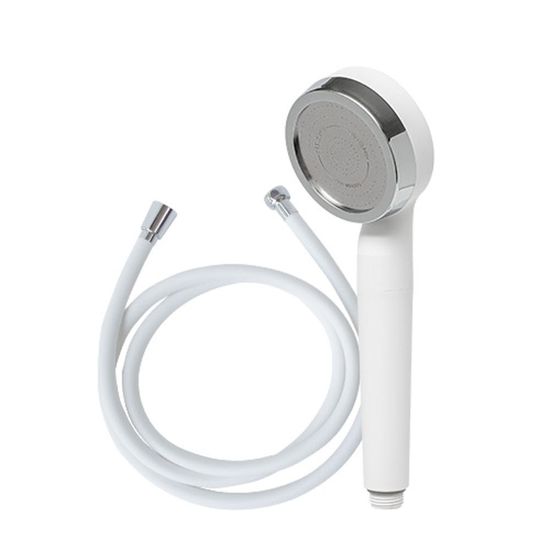 대림바스 샤워기헤드 PVC호스 SET 2M 화이트