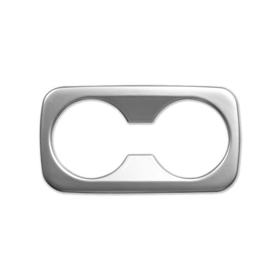 더뉴 스포티지 NQ5 2열 컵홀더 카본 몰딩(WFGDSME)