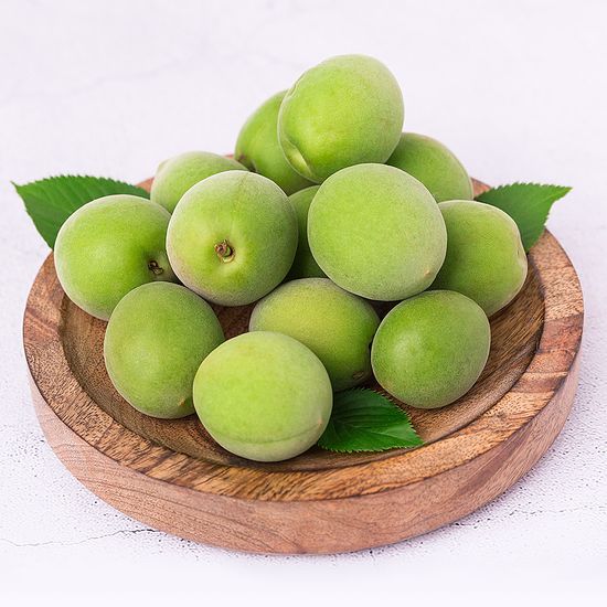 [자연예서] 청매실 10kg(프리미엄)