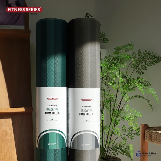 [핫트랙스비밀특가] 가네샤 폼롤러 그라데이션 90cm