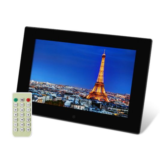 유니콘 LTD-1000IPS 10인치 슬림 디지털액자 IPS패널 