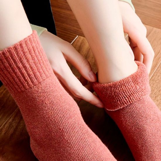 [LVOE] 도톰 기모 데일리 양말 10개/20개 세트 (20종)