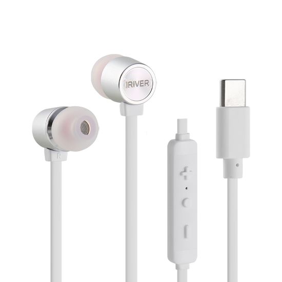 아이리버 C타입 유선이어폰 ICP-CA7i 스마트폰 호환