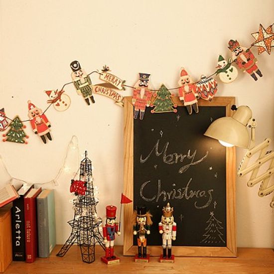 크리스마스 병정가랜드 YX-11