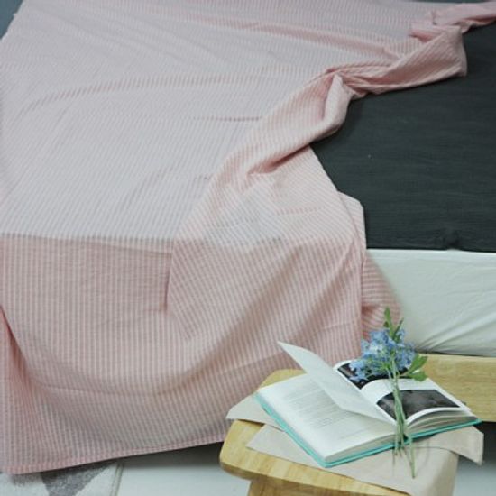 조나단핑크 여름이불 리플침구