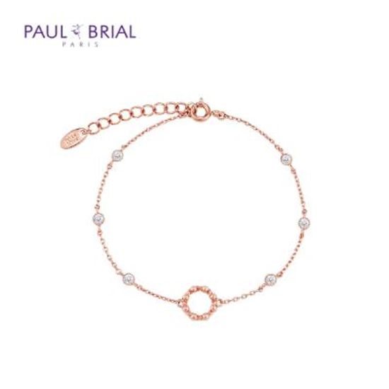 폴브리알 Flowers Wreath Collection PABB017S 팔찌