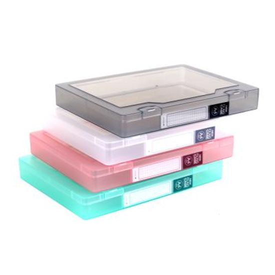 뉴 화일링케이스 문서 보관 수납 휴대