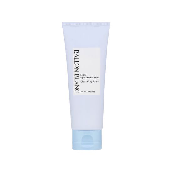 발롱블랑 멀티 히알루론산 클렌징폼 100ml