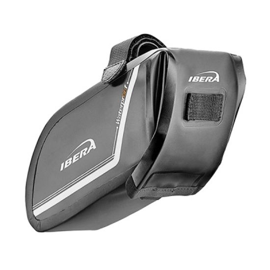 아이베라 완전방수 자전거 안장가방