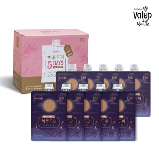 한달에 딱 5일 핑크박스 하루두끼 쉐이크