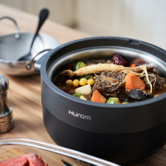 휴롬 스팀팟 멀티 이지 쿠커 찜기_SC-B01FMG