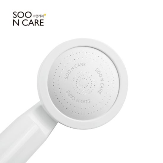 수앤케어 녹물제거 필터샤워기 라이트 본품