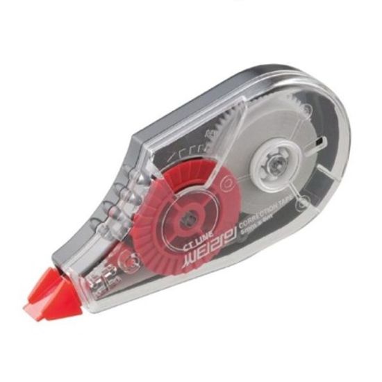 (씨티라인) 수정테이프(5mmx6M)(W6FCB53)