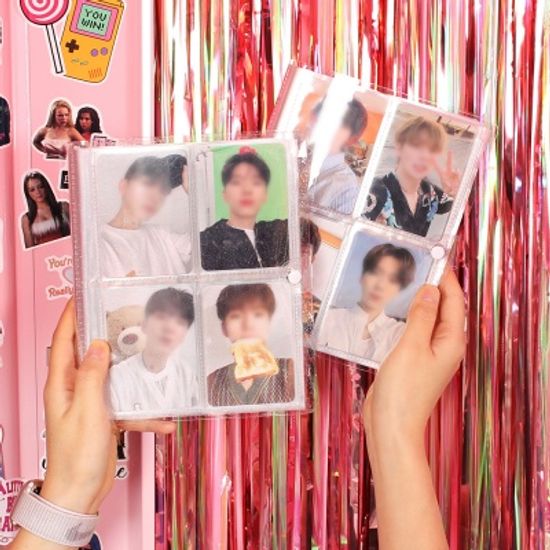 포토카드 포카 콜렉트북 앨범 아이돌 콜북 포켓몬