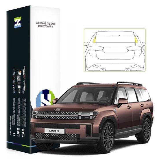 디 올 뉴 싼타페 MX5 2024 PPF필름트렁크도어필러세트