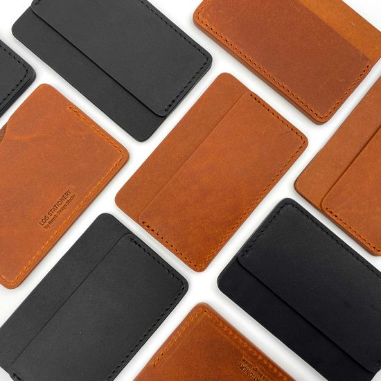 LOG Slim Card Holder