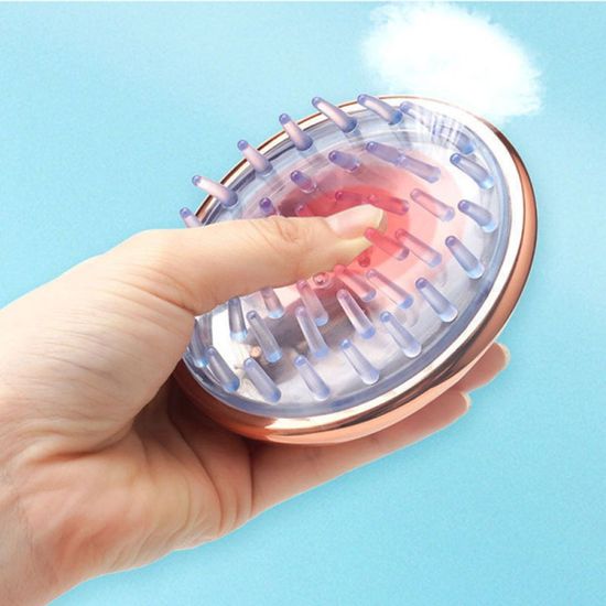 두피브러쉬 각질케어 샴푸브러쉬(WC9721D)