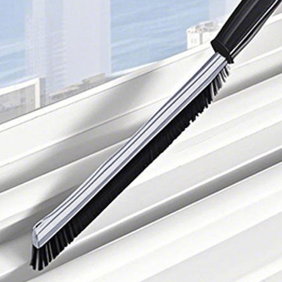 [1+1] 틈새 욕실 줄눈 청소솔 화장실 브러쉬(총 2개)